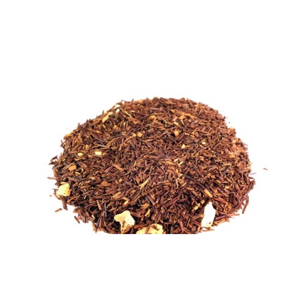 Rooibo Tea Lemon Vanilla from South Africa with Vanilla Lemon