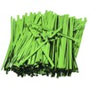 Mini Skater 4 Inch Bread Candy Bag Ties 800pcs 4