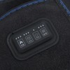 Heating Massage Waist Belt 3 Gears Adjustment Vibration Massage Back