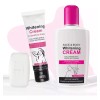 Universo en Linea Kit Jabón Crema Cara Axila Aclarante Aichun