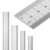 Mr. Pen- Machinist Ruler, 4 Pack, (6, 8, 12, 14