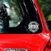 Certified Shitbox Funny Car Sticker - JDM Dub Classic Car