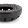 Bredemeijer Teewärmer Stövchen Teelichthalter Gusseisen schwarz 14.5 cm