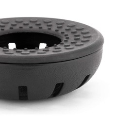 Bredemeijer Teewärmer Stövchen Teelichthalter Gusseisen schwarz 14.5 cm