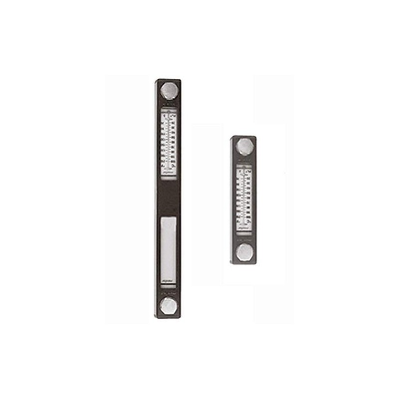 254 mm Level Indicator with Thermometer, Oil Level Indicator, Oil
