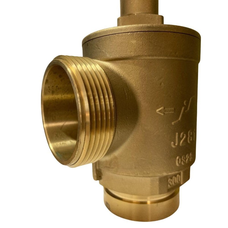 Male Angle Fire Hose Brass Valve for fire hose rack