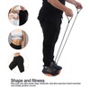 Waist Twisting Disc with Pull Rope Aerobic Exercise Board Body