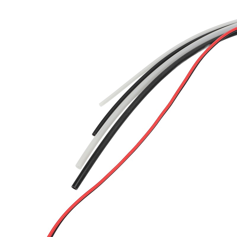 Handpiece Tube 6 Holes Silicone Rubber Flexile High Speed Thickened