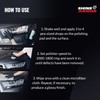 SHINE ARMOR Car Scratch Remover Repair Protection & Swirl Remover