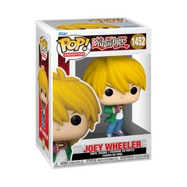 Funko POP! Animation: Yu-Gi-Oh!- Joey Wheeler - (DK) - Collectable Vinyl Figure - Gift Idea - Official Merchandise - for Kids & Adults - Anime Fans - Model Figure for Collectors and Display