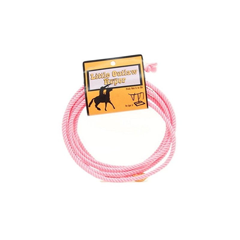 M&F Western Products Little Outlaw Kids Toy Rope