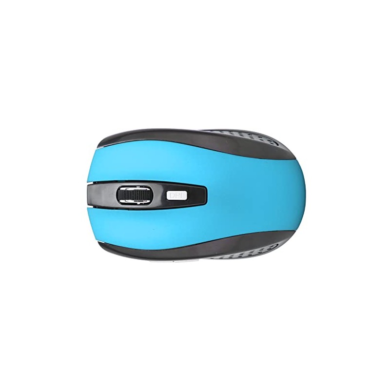 Sanpyl Mini Mouse Inalámbrico para Computadora Portátil, Mouse óptico Mate
