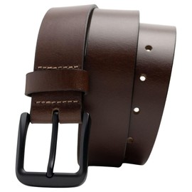 Nickel Smart Cold Mountain Brown Belt - 40"