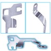 Throttle Cable & Kickdown Cable Bracket - Fits for Edelbrock
