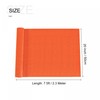 sourcing map Crepe Paper Roll 7.5ft Long 20 Inch Wide