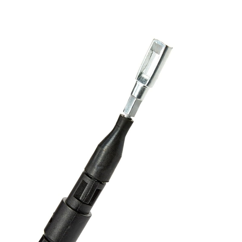 RIDEX 124C0615 Handbrake Cable Rear Left 1742/1560 mm
