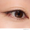 LUNASOL Defining Micro Liner 01 Shadow Black [Liquid Eyeliner] Ultra
