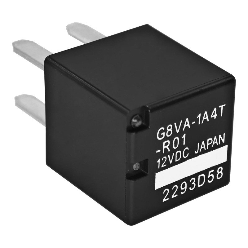 Relay G8VA-1A4T-R01 (Pack of 4) - 12DVC 20A 4Pins SPST