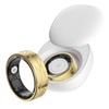 findtime Smart Ring Golden Smart Ring Android Smart Rings for