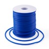 16.4 Yards Hollow 4mm PVC Pipe Rubber Tube Cord Hollow