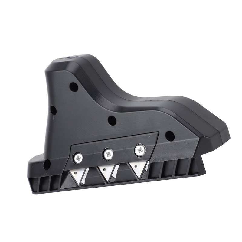 Plasterboard Fast Cutter Edger Precise 35 Degree Blade Drywall Chamfer