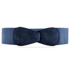 Van Der Rich ® - Obi Belt Elastic Stretchy Width