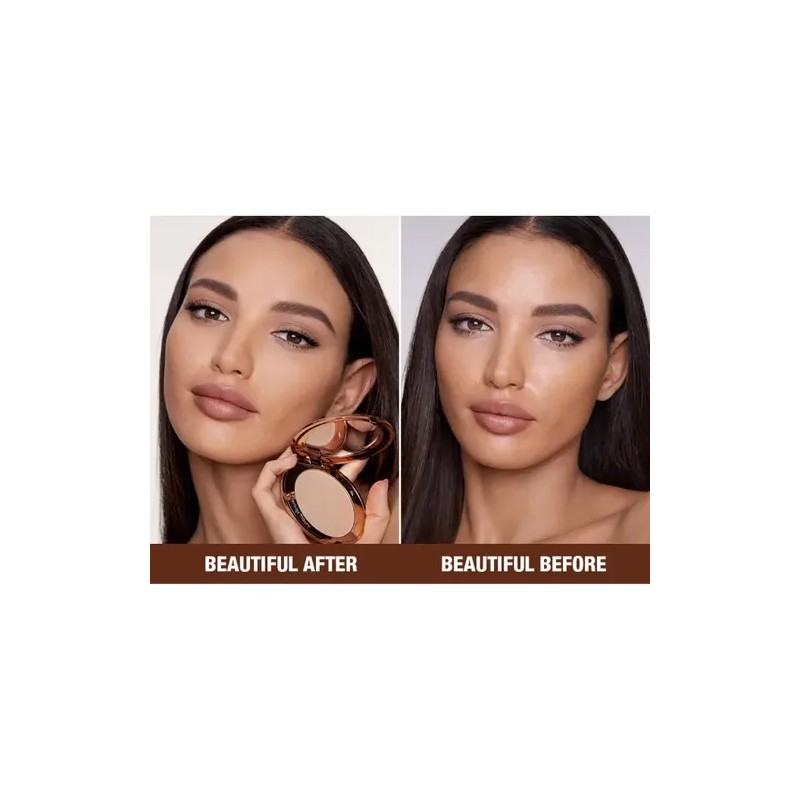 Charlotte Tilbury - Airbrush Flawless Setting Powder Grande Tono 2