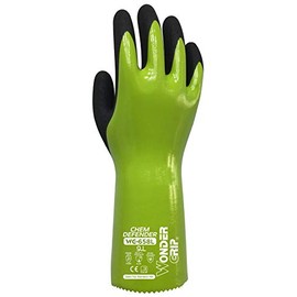 Wonder Grip WG-658L Chemical Resistant Gloves