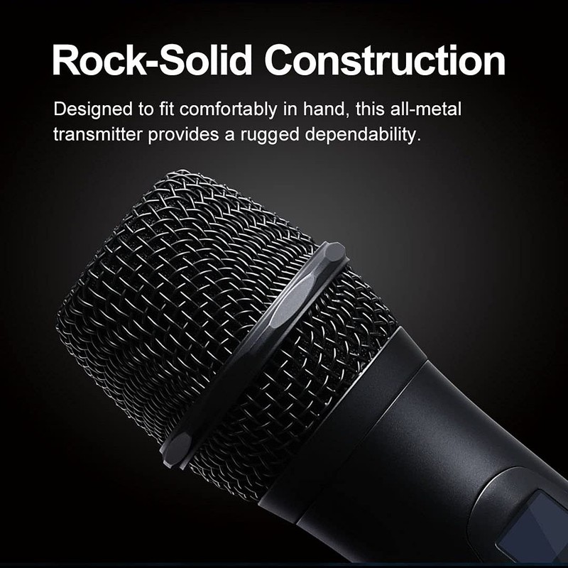 Godox WH-M1 Wireless Handheld Transmitter for WMicS1 System