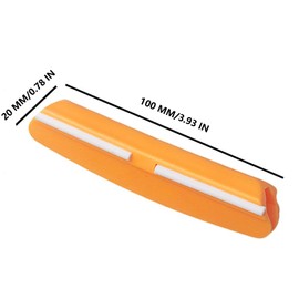 3 Pcs Professional Knife Sharpening Angle Guide, Knife Sharpener Angle Guide, Sharpening Guide for Whetstone (SET-A)