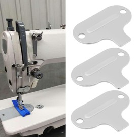 VGOL 8-teiliger 79544-Stichplattenschraubendreher für Nähmaschinen 30 X 22 Mm Edelstahl Kompatibel mit Haushaltsnähmaschinen