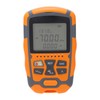 Optical Power Meter Fiber Tester,Portable Optical Multimeter Multi-Function Fiber Optic
