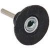 AJ Wholesale 2" Roloc Disc Pad Holder - 1/4" Shank