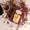 Fresh Roasted Coffee, Crème Brûlée Flavored Whole Bean Coffee, Medium