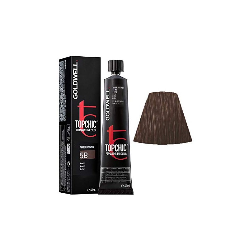 Goldwell Topchic 5B Brazil