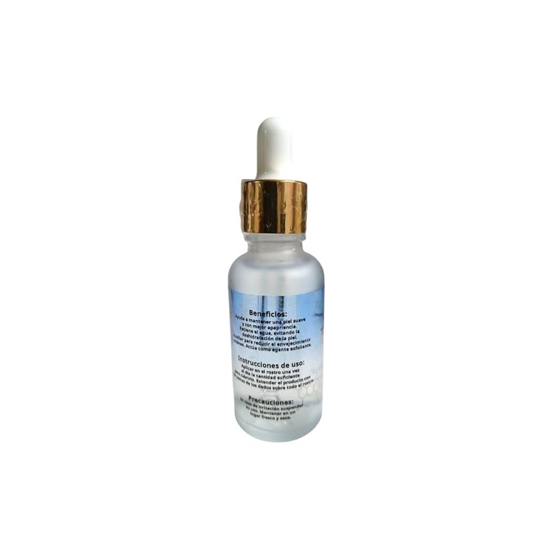 Serum Facial Ácido Hialurónico