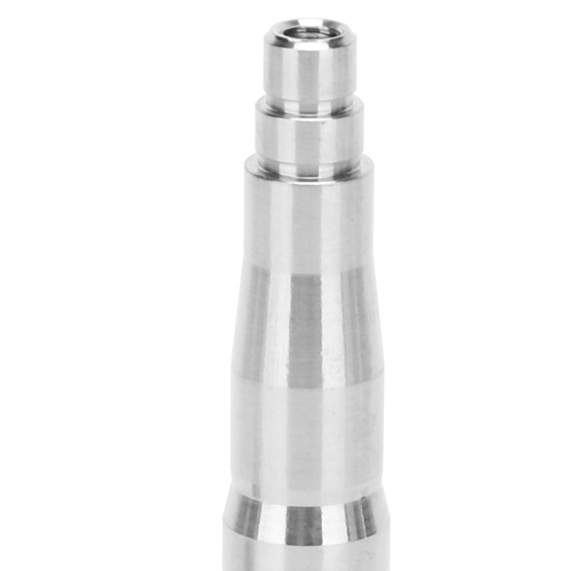 Bike Pedal Spindles Axle Titanium Alloy Bicycle Pedal Axle Replacement