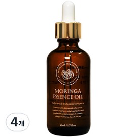 One Face Moringa Tender Oil 3 x 50ml / 원페이스 모링가 탱탱오일 3개 50ml