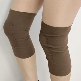 Knee warmer arm sleeves knee protectors knee hot pack pouches / 무릎 보온 워머 토시 무릎 보호대 무릎핫팩주머니