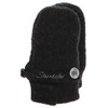Sterntaler Unisex Baby Wool Thumb (Merino) Mittens, Anthracite Mixture
