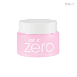 Banila Co. Vanilla Co. Cleansing Balm Clean It Zero Original 100ml 1 piece / 바닐라코클렌징밤 클린 잇 제로 오리지널 100ml 1개