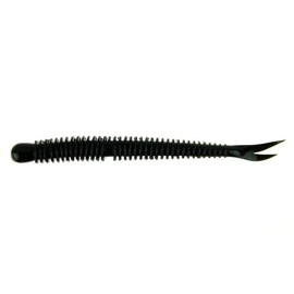 KEITECH Live Impact Lure, 3 in, #1 Black