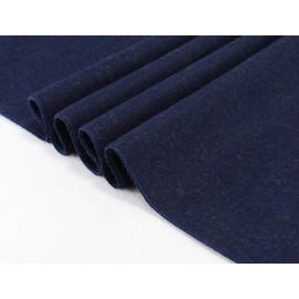 MMYOMI Mens Super Soft Silk Knitted Scarves Pure Color Neck Wrap for Autumn and Winter