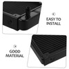 TEHAUX Aluminum Water Cooling Radiator for PC CPU Pipe Design