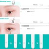 FILLIMILLI Eyebrush Pro Collection 6items