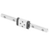 Miniature Linear Guide Rail Lengthen Slider Block Carriage CNC Parts