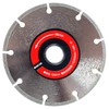 Bigman M-DC125 Electroplated Diamond Cutter for Circular Saws