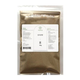 50g licorice powder licorice powder natural face pack natural grain natural powder / 감초분말 50g 감초가루 천연팩 천연곡물 천연분말가루