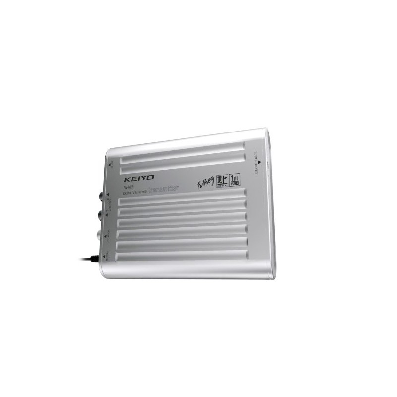 KEIYO AN-T006 Wireless Terrestrial Digital Tuner, 1 Seg Tuner, Supports