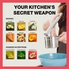 Beast Canteen Potato Ricer - Ricer for Mashed Potatoes, Made